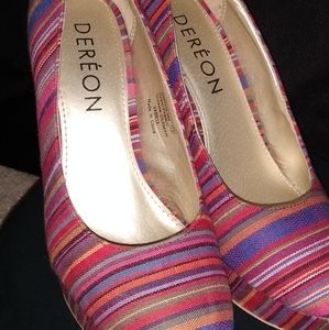 DEREON  Heels SZ 7.5